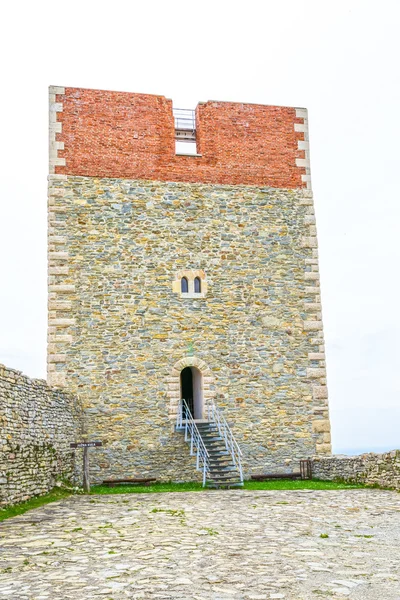 Fortress at Medvedgrad castle — Stock Photo, Image