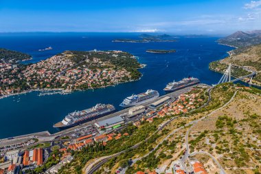 Dubrovnik eski kasabası