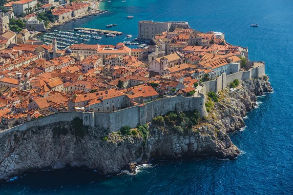 Dubrovnik óvárosa — Stock Fotó