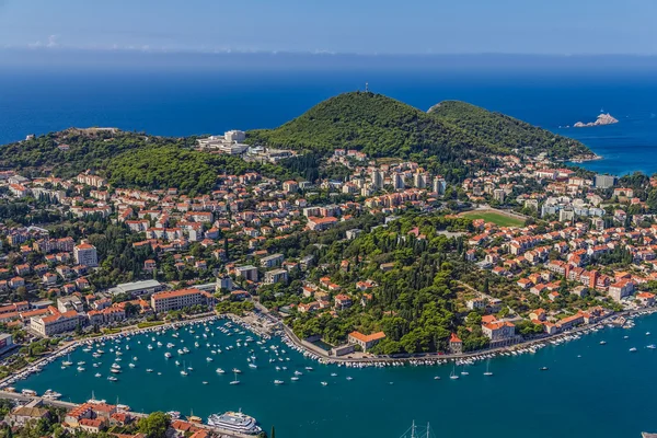 Dubrovnik Cidade Velha — Fotografia de Stock