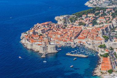 Dubrovnik eski kasabası