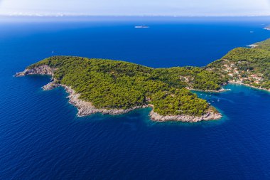 ada kolocep dubrovnik yakınındaki elaphites