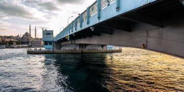 istanbul Galata Köprüsü