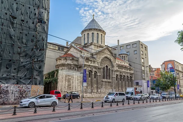 Igreja de São Pedro e Paulo em Istambul — Fotografia de Stock