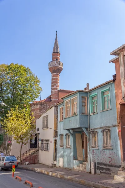 Istanbul'da küçük Camii — Stok fotoğraf