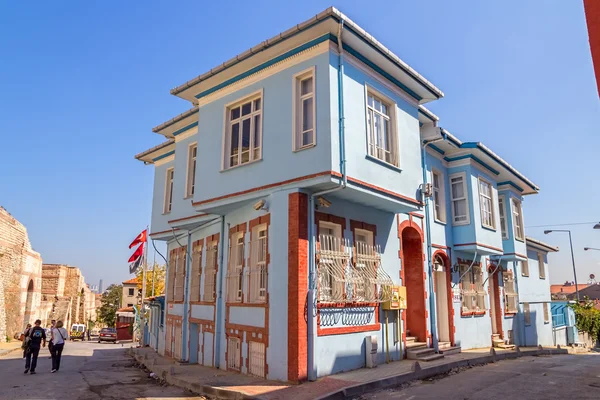 Дом в Стамбуле — стоковое фото