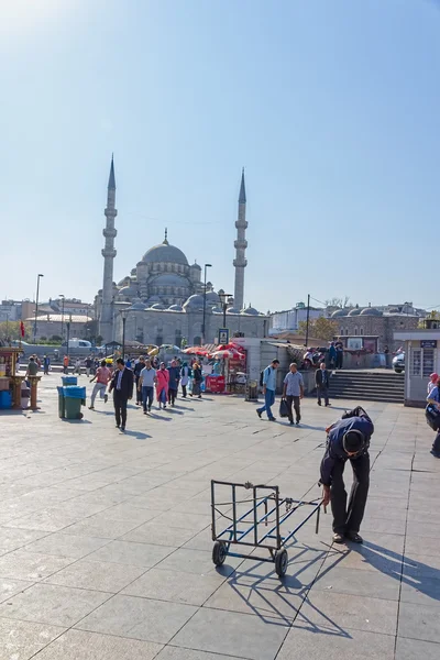 Istanbulkvadrat – stockfoto