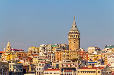 İstanbul Beyoğlu İlçesi