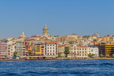 İstanbul Beyoğlu İlçesi