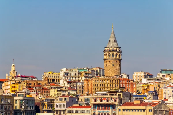 Distretto di Istanbul Beyoglu — Foto Stock