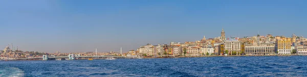 Istanbul panorama — Stockfoto
