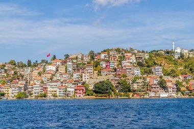 kıyı İstanbul Sarıyer