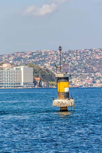 Istanbul küste — Stockfoto