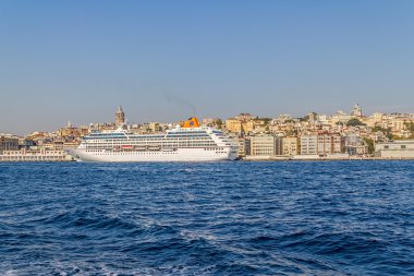 Cruise Gemi columbus istanbul 2.