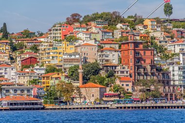 İstanbul sahil