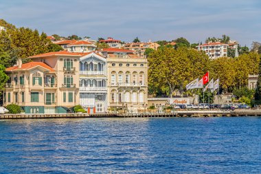 Yeniköy istanbul kıyılarında