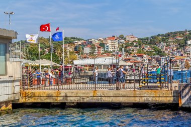 İstanbul sahil Sarıyer