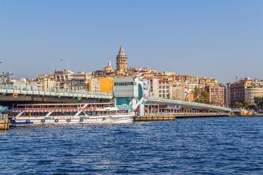 istanbul Galata Köprüsü