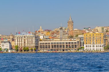 İstanbul Beyoğlu İlçesi