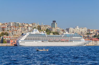 İstanbul deniz araçları