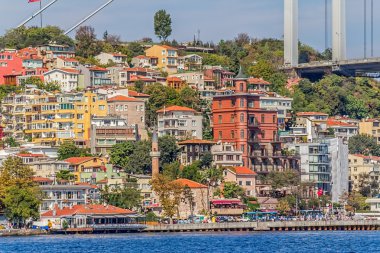 İstanbul sahil