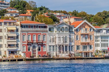 Yeniköy istanbul kıyı