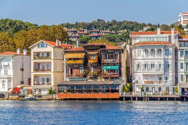 Yeniköy istanbul kıyı
