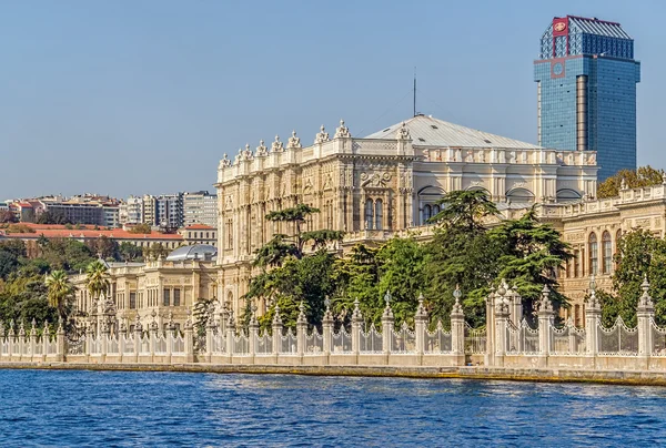 Dolmabahce Paleis — Stockfoto