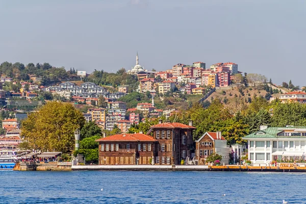 Yeniköy istanbul kıyı — Stok fotoğraf