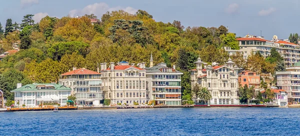 Yeniköy istanbul kıyı — Stok fotoğraf