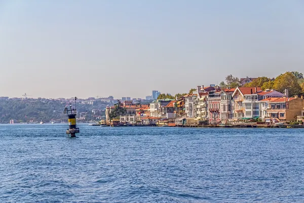 Κωνσταντινούπολη ακτή — Φωτογραφία Αρχείου