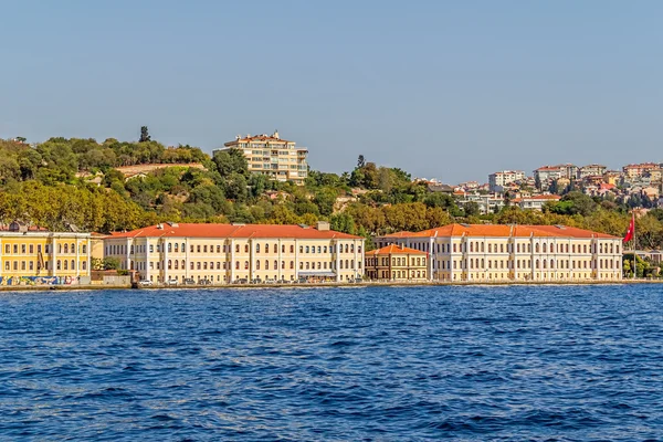 Kabatas Erkek Lisesi — Stockfoto