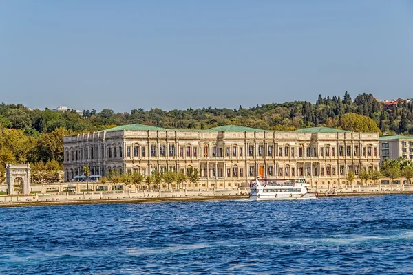 Çırağan palace kempinski otel — Stok fotoğraf