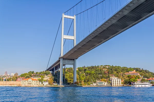 First Bosphorus bridge — Stock Photo, Image