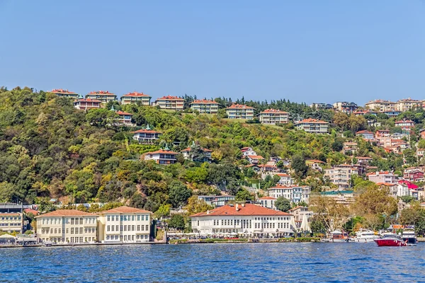 Besiktas Istanbul — Stockfoto