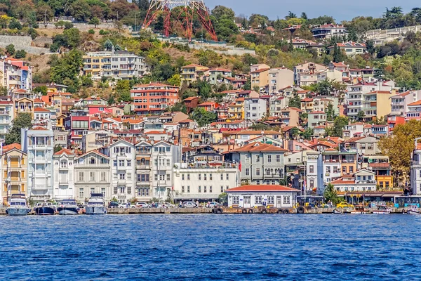Arnavutkoy Istanbul — Stock Photo, Image