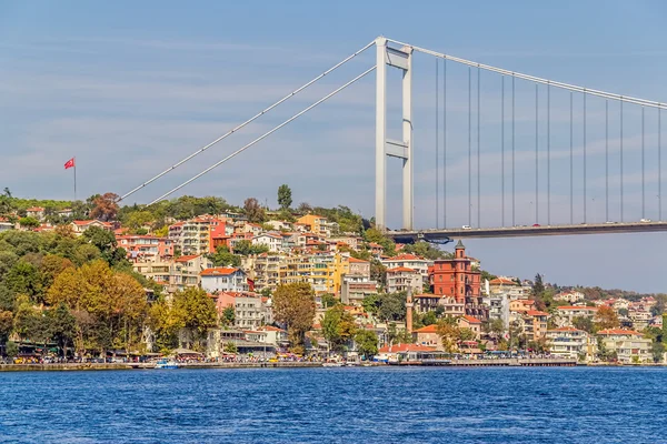 Fatih sultano ponte mehmet — Foto Stock