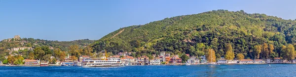 Anadolu Kavagi village — Stock Photo, Image