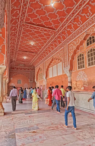 Tempio di Govind Dev Ji a Jaipur, India — Foto Stock