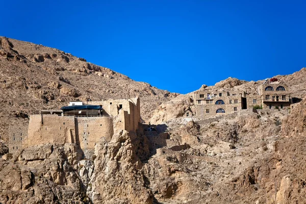 Mar Musa monasterio Siria — Foto de Stock