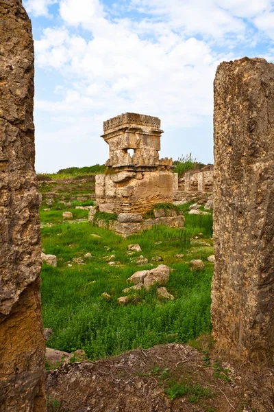 Templo de Amrit Síria — Fotografia de Stock