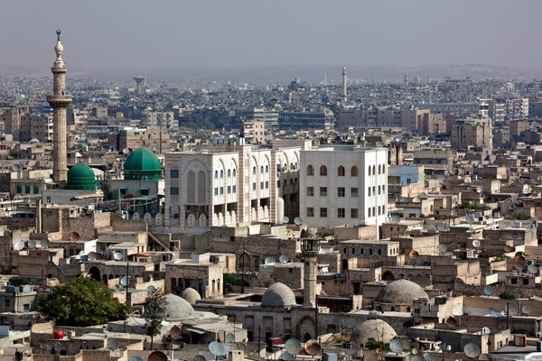 Сирия, город Алеппо
