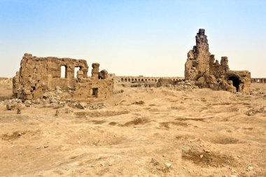 Rasafa Suriye 'yi harap etti