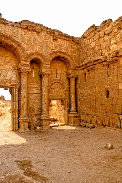 North gate Rasafa Syria