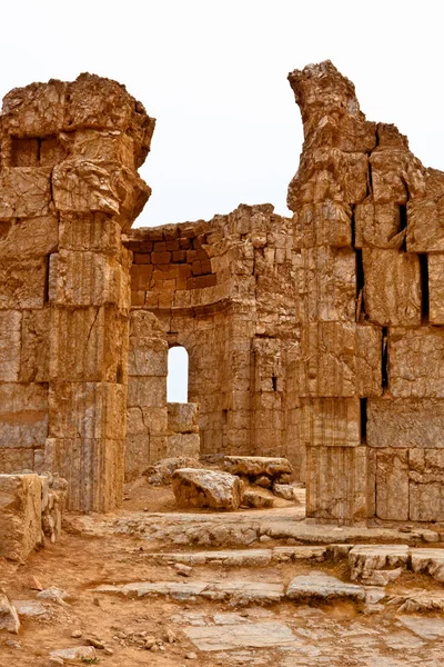 Rasafa ruins Syria — Stock Photo, Image