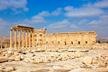 Palmyra Bel Tapınağı
