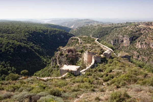 Salahaddin Şatosu Suriye — Stok fotoğraf