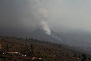 Fotoğraf: La Palma 2021 Patlama
