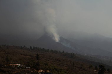 Fotoğraf: La Palma 2021 Patlama
