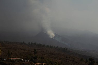 Fotoğraf: La Palma 2021 Patlama